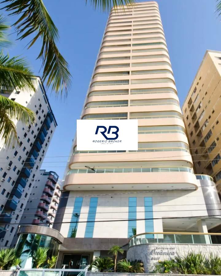 Apartamento 3 dormitórios para Venda em Praia Grande, Aviação, 3 dormitórios, 3 suítes, 4 banheiros, 2 vagas