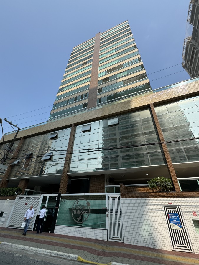 Apartamento 2 dormitórios para Venda em Praia Grande, Caiçara, 2 dormitórios, 1 suíte, 2 banheiros, 3 vagas