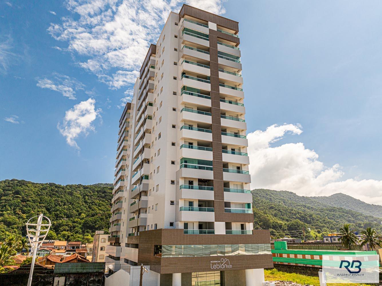 Apartamento para Venda em Mongaguá, CENTRO, 2 dormitórios, 1 suíte, 1 banheiro, 1 vaga