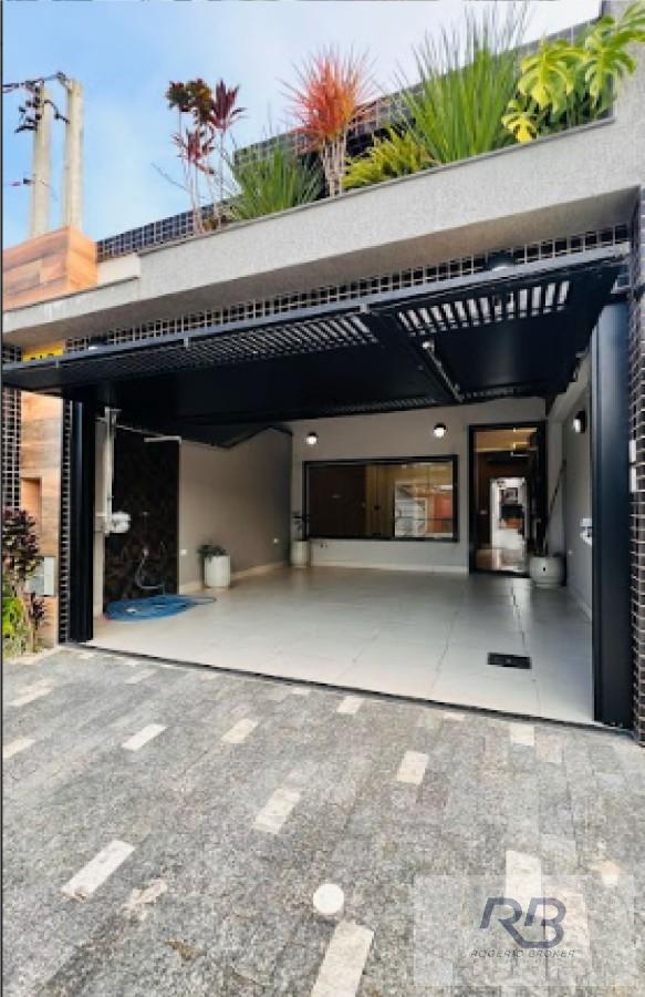 Casa 3 dormitórios para Venda em Praia Grande, Caiçara, 3 dormitórios, 2 suítes, 1 banheiro, 2 vagas