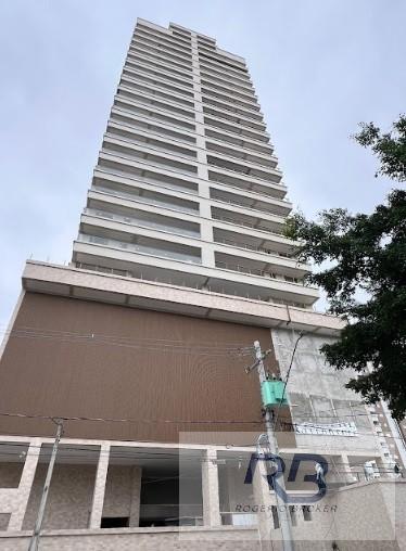 Apartamento 3 dormitórios para Venda em Praia Grande, Canto do Forte, 3 dormitórios, 3 suítes, 1 banheiro, 2 vagas