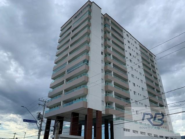 Apartamento 3 dormitórios para Venda em Praia Grande, Mirim, 3 dormitórios, 1 suíte, 1 banheiro, 2 vagas