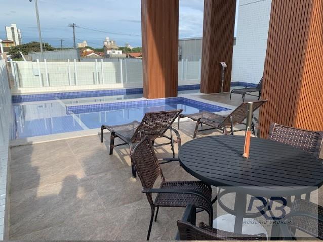 Apartamento 3 dormitórios para Venda em Praia Grande, Mirim, 3 dormitórios, 1 suíte, 1 banheiro, 2 vagas