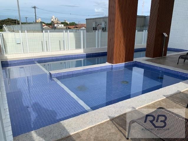 Apartamento 3 dormitórios para Venda em Praia Grande, Mirim, 3 dormitórios, 1 suíte, 1 banheiro, 2 vagas