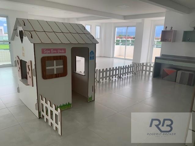 Apartamento 3 dormitórios para Venda em Praia Grande, Mirim, 3 dormitórios, 1 suíte, 1 banheiro, 2 vagas
