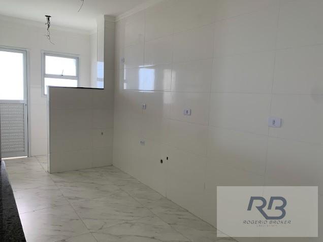 Apartamento 3 dormitórios para Venda em Praia Grande, Mirim, 3 dormitórios, 1 suíte, 1 banheiro, 2 vagas