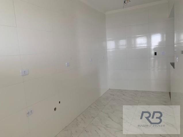 Apartamento 3 dormitórios para Venda em Praia Grande, Mirim, 3 dormitórios, 1 suíte, 1 banheiro, 2 vagas