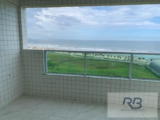 Apartamento 3 dormitórios para Venda em Praia Grande, Mirim, 3 dormitórios, 1 suíte, 1 banheiro, 2 vagas