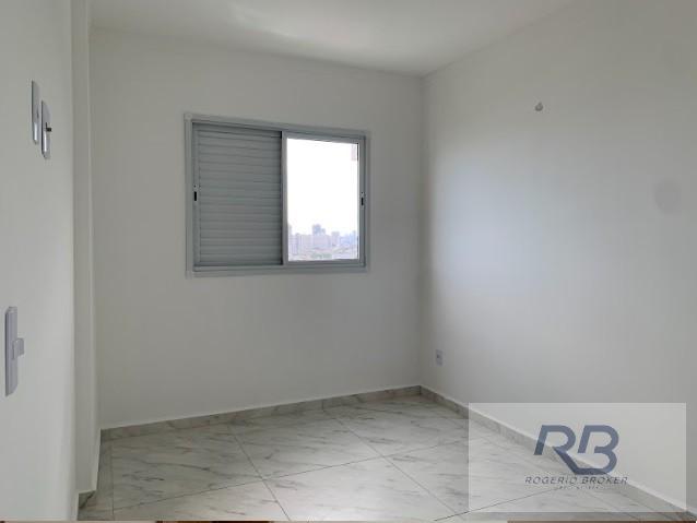 Apartamento 3 dormitórios para Venda em Praia Grande, Mirim, 3 dormitórios, 1 suíte, 1 banheiro, 2 vagas