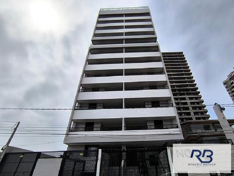 Apartamento a Venda Guilhermina - Praia Grande