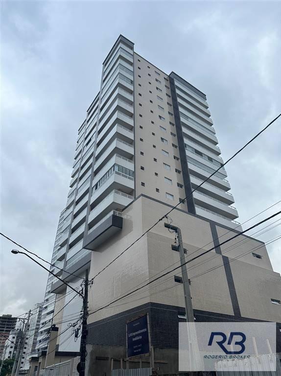 Apartamento 2 dormitórios para Venda em Praia Grande, Aviação, 2 dormitórios, 2 suítes, 3 banheiros, 2 vagas