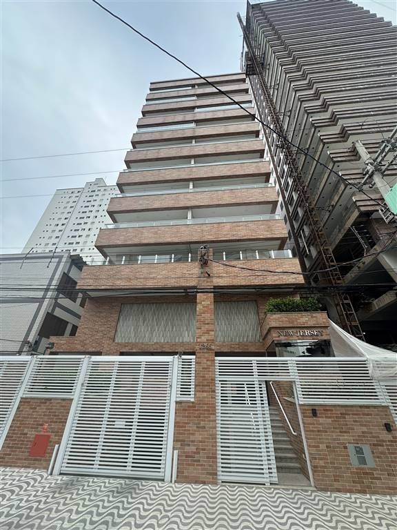 Apartamento 2 dormitórios para Venda em Praia Grande, Caiçara, 2 dormitórios, 1 suíte, 2 banheiros, 1 vaga