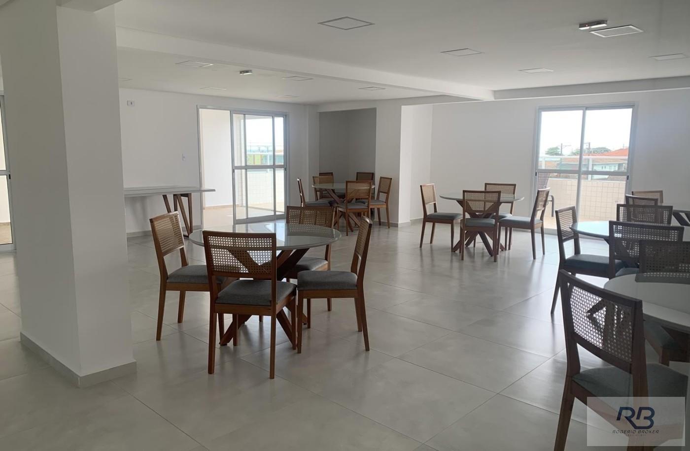 Apartamento a Venda Vila Mirim Praia Grande SP