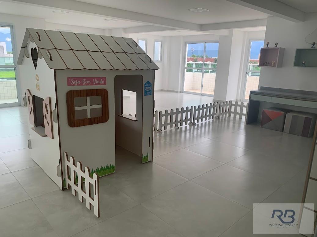 Apartamento a Venda Vila Mirim Praia Grande SP