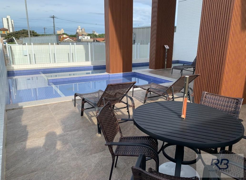 Apartamento a Venda Vila Mirim Praia Grande SP