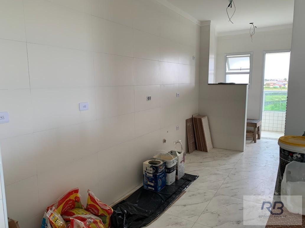 Apartamento a Venda Vila Mirim Praia Grande SP
