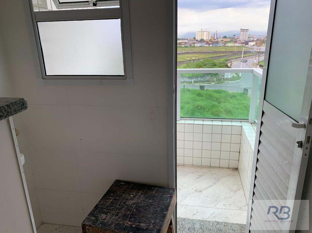 Apartamento a Venda Vila Mirim Praia Grande SP