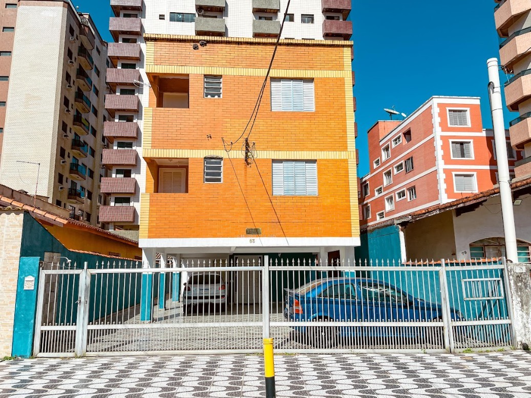 Apartamento para Locação Praia Grande SP