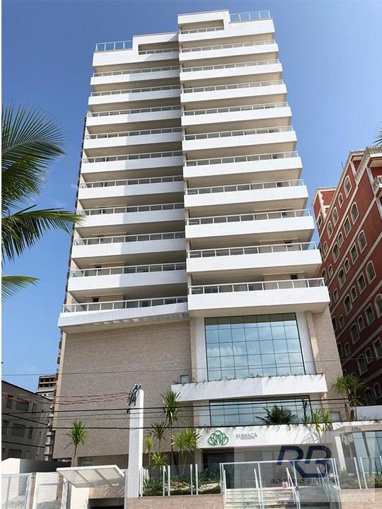 Apartamento 3 dormitórios para Venda em Praia Grande, Mirim, 3 dormitórios, 1 suíte, 2 banheiros, 2 vagas