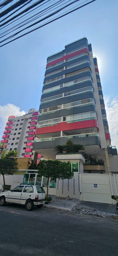 Apartamento 2 dormitórios para Venda em Praia Grande, Canto do Forte, 2 dormitórios, 1 suíte, 1 banheiro, 1 vaga