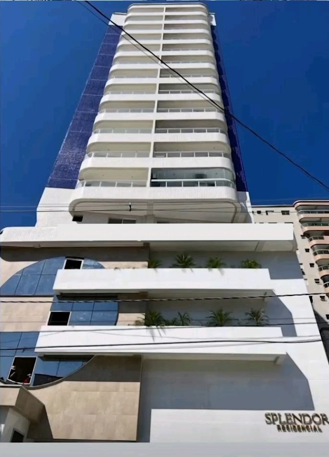 Apartamento 2 dormitórios para Venda em Praia Grande, Aviação, 2 dormitórios, 2 suítes, 3 banheiros, 2 vagas