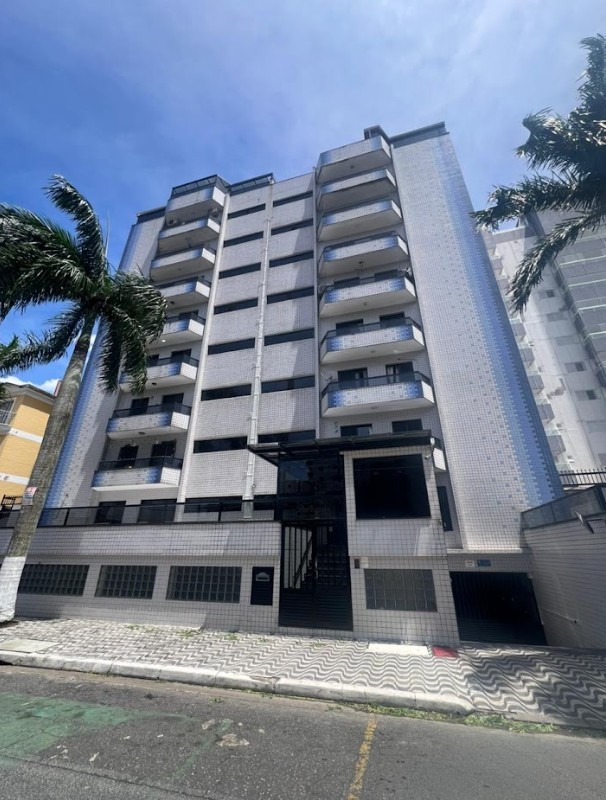 Cobertura para Venda em Praia Grande, Caiçara, 3 dormitórios, 1 suíte, 3 banheiros, 2 vagas