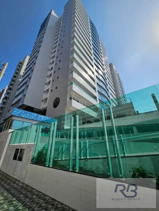 Apartamento 3 dormitórios para Venda em Praia Grande, Ocian, 3 dormitórios, 1 suíte, 2 banheiros, 2 vagas