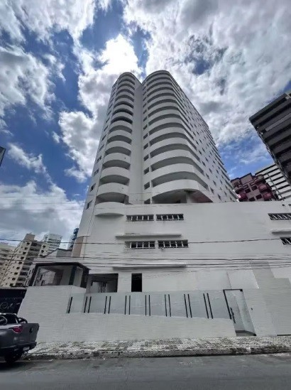 Apartamento 3 dormitórios para Venda em Praia Grande, Tupi, 3 dormitórios, 2 suítes, 1 banheiro, 2 vagas