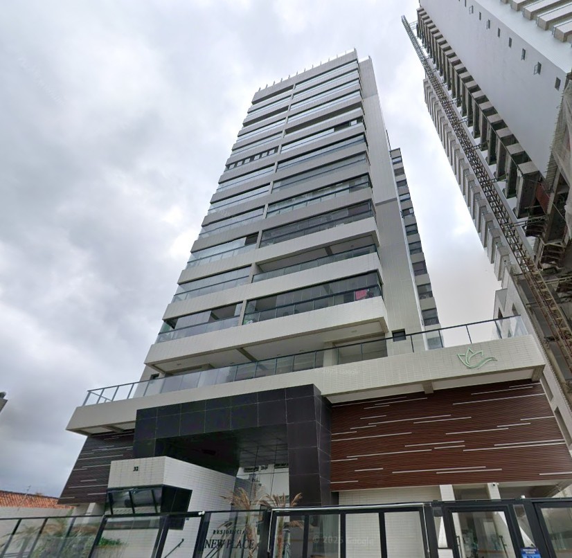 Apartamento pronto para morar Praia Grande SP