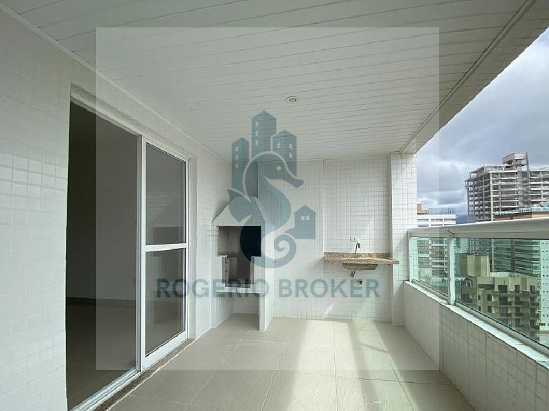 Apartamento 3 dormitórios para Venda em Praia Grande, Caiçara, 3 dormitórios, 3 suítes, 4 banheiros, 2 vagas
