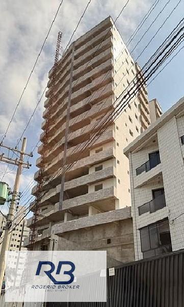Apartamento 2 dormitórios para Venda em Praia Grande, jardim Imperador, 2 dormitórios, 1 suíte, 1 banheiro, 1 vaga