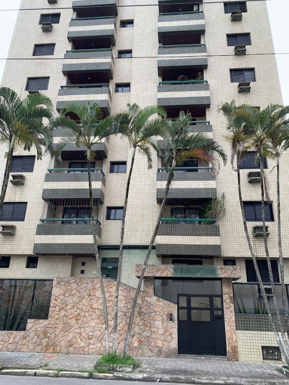 Apartamento 2 dormitórios para Venda em Praia Grande, Tupi, 2 dormitórios, 1 suíte, 1 banheiro, 1 vaga