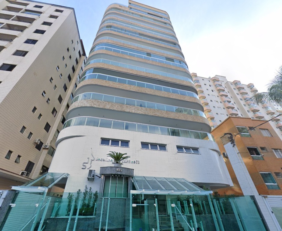 Apartamento a venda Vila Tupi Praia Grande SP