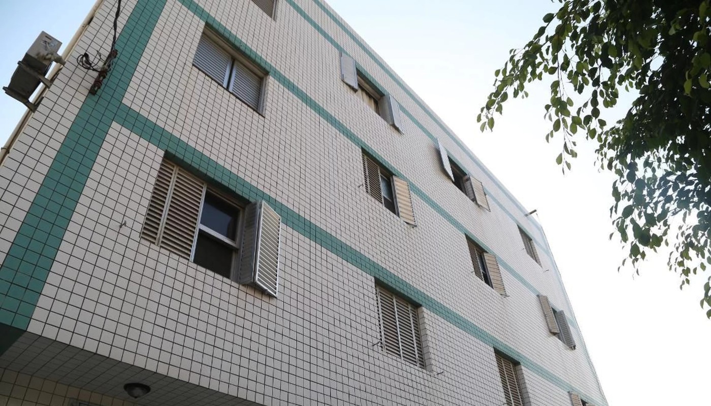 Apartamento 2 dormitórios para Venda em Praia Grande, Ocian, 2 dormitórios, 1 banheiro