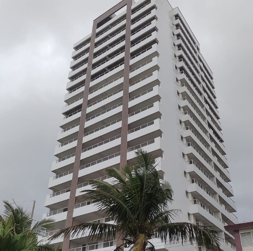 Apartamento 2 dormitórios para Venda em Praia Grande, Balneário Florida, 2 dormitórios, 1 suíte, 2 banheiros, 1 vaga