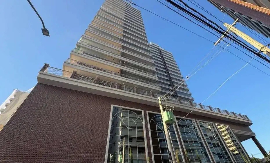 Apartamento 3 dormitórios para Venda em Praia Grande, Canto do Forte, 3 dormitórios, 3 suítes, 3 banheiros, 3 vagas