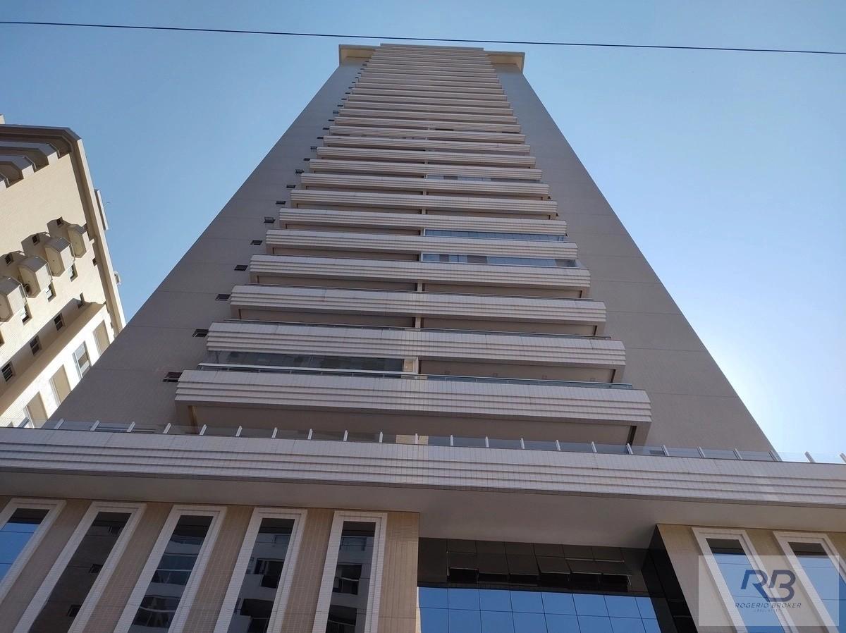 Apartamento 3 dormitórios para Venda em Praia Grande, Canto do Forte, 3 dormitórios, 3 suítes, 5 banheiros, 3 vagas