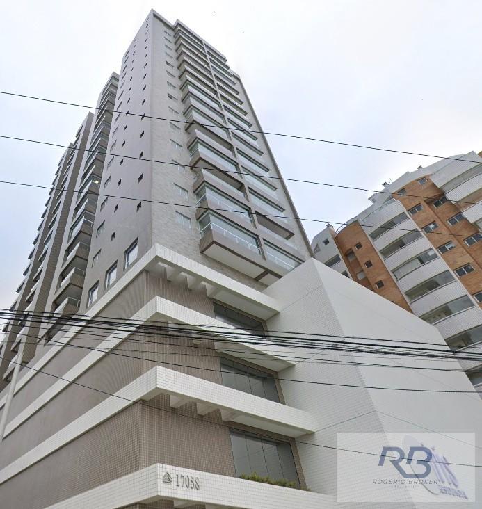 Apartamento 1 dormitório para Venda em Praia Grande, Jardim Real, 1 dormitório, 1 suíte, 1 banheiro, 1 vaga