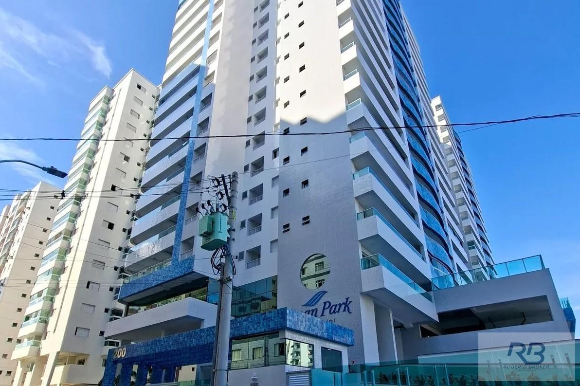 Apartamento 2 dormitórios para Venda em Praia Grande, Ocian, 2 dormitórios, 1 suíte, 1 banheiro, 1 vaga