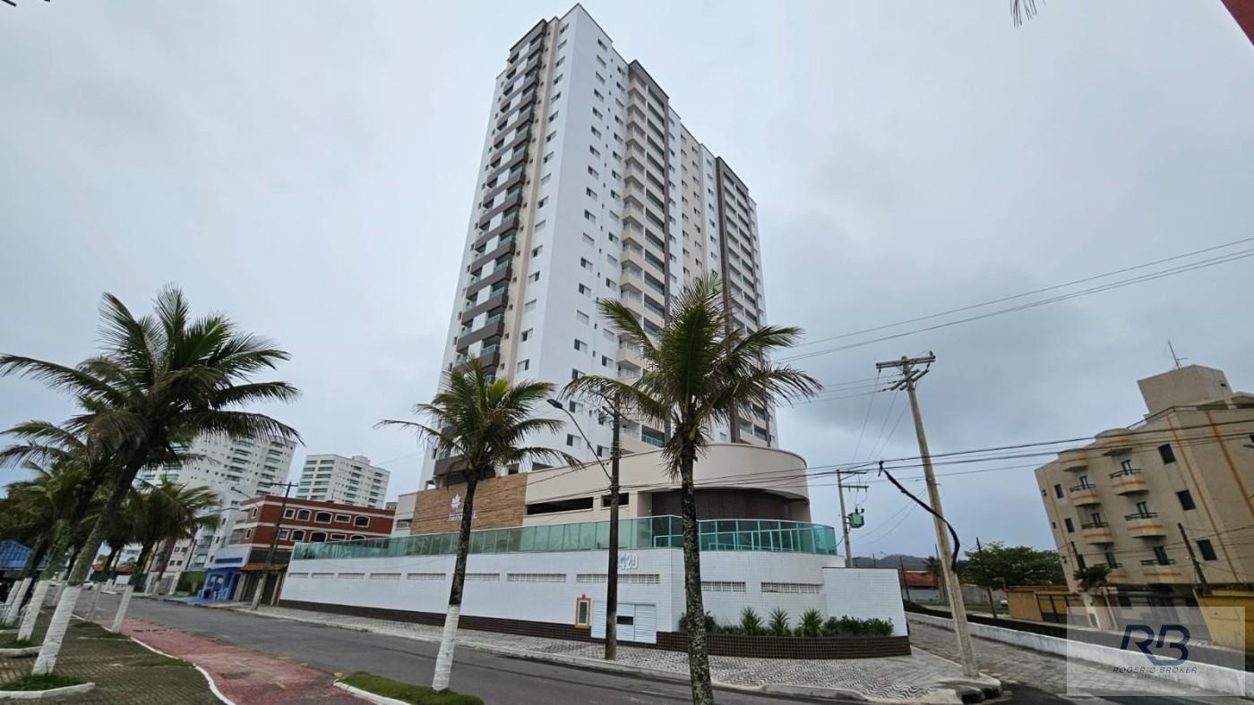 Apartamento para Venda em Mongaguá, Jardim Praia Grande, 2 dormitórios, 1 suíte, 1 banheiro, 1 vaga