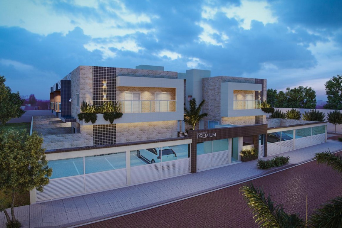 Residencial Premium Itanhaém  Frente ao mar