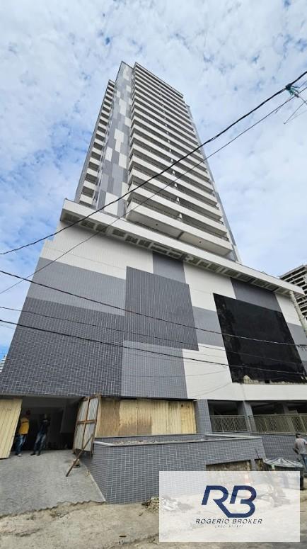 Apartamento 3 dormitórios para Venda em Praia Grande, Canto do Forte, 3 dormitórios, 1 suíte, 1 banheiro, 2 vagas