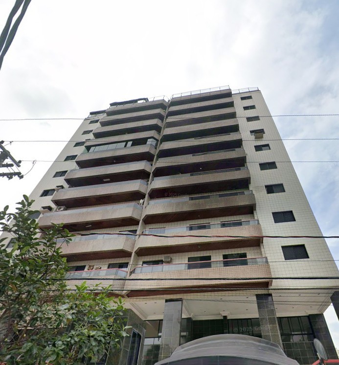 Apartamento 2 dormitórios para Venda em Praia Grande, Tupi, 2 dormitórios, 1 suíte, 1 banheiro, 1 vaga