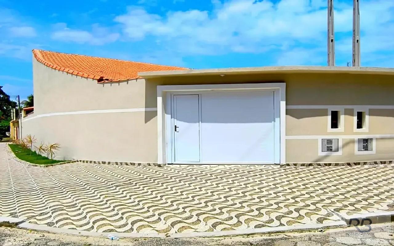 Casa 3 dormitórios para Venda em Mongaguá, Agenor de Campos, 3 dormitórios, 1 suíte, 3 banheiros, 2 vagas