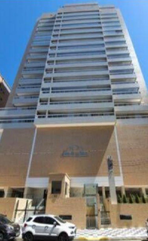 Apartamento 2 dormitórios para Venda em Praia Grande, Boqueirão, 2 dormitórios, 2 suítes, 1 banheiro, 2 vagas