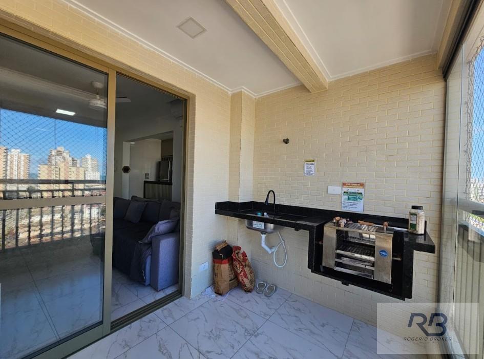 Apartamento para Locação Praia Grande
