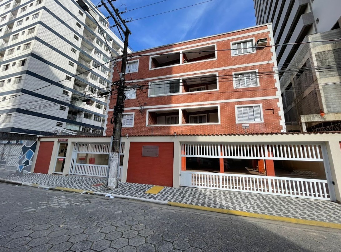 Apartamento 2 Dormitórios na Aviação Praia Grande Oportunidade