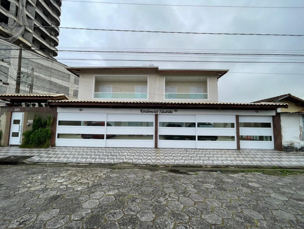Casa de Condomínio na Vila Caiçara | 2 Dormitórios