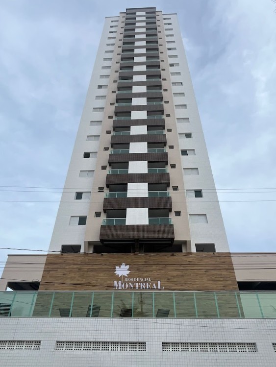 Residencial Montreal - Frente ao mar
