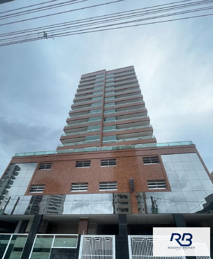 Apartamento 2 dormitórios para Venda em Praia Grande, Boqueirão, 2 dormitórios, 1 suíte, 1 banheiro, 2 vagas